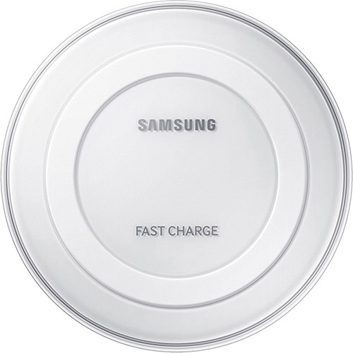 Samsung - Fast Charge Wireless Charger - White