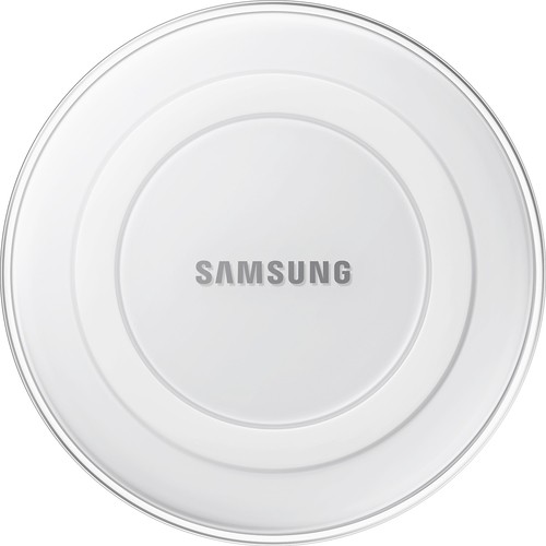 Samsung - Wireless Charger - White
