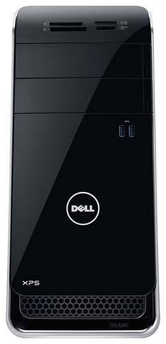 Dell - XPS Desktop - Intel Core i7 - 32GB Memory - 2TB Hard Drive - Black