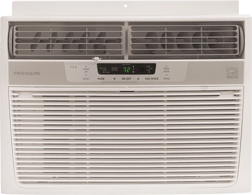 Frigidaire - 18,500 BTU Window Air Conditioner - White