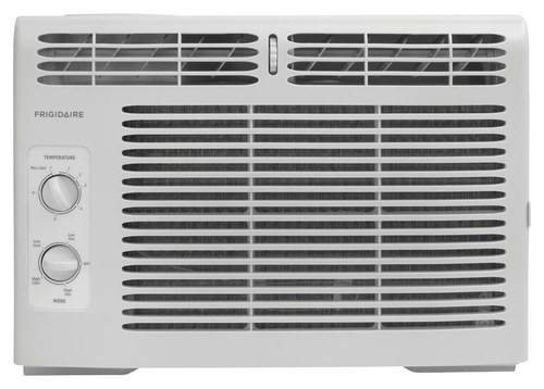 Frigidaire - 5,000 BTU Window Air Conditioner - White