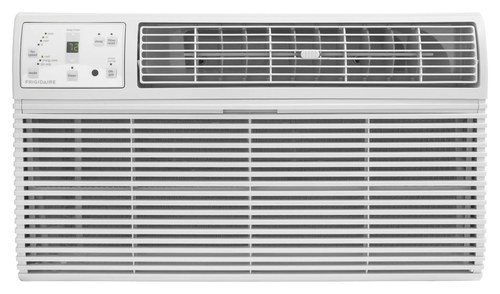 Frigidaire - 14,000 BTU Through-the-Wall Air Conditioner - White