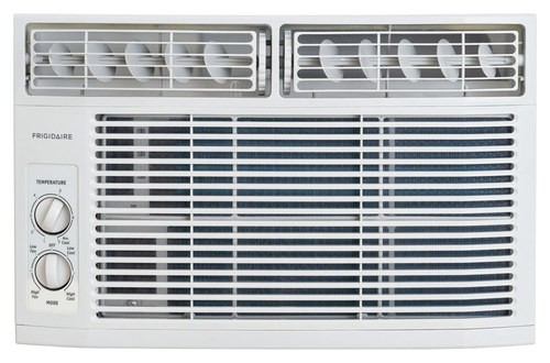 Frigidaire - 8,000 BTU Window Air Conditioner - White