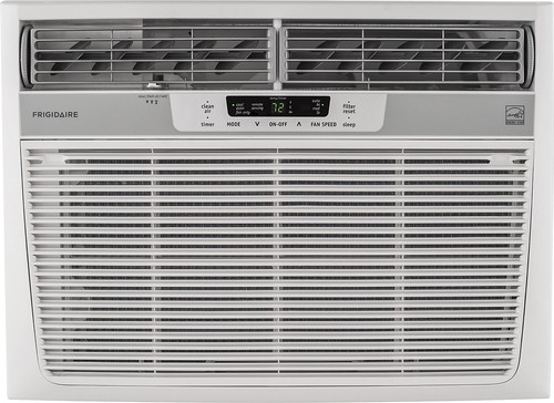 Frigidaire - 15,100 BTU Window Air Conditioner - White