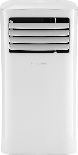 Frigidaire - 8,000 BTU Portable Air Conditioner - White