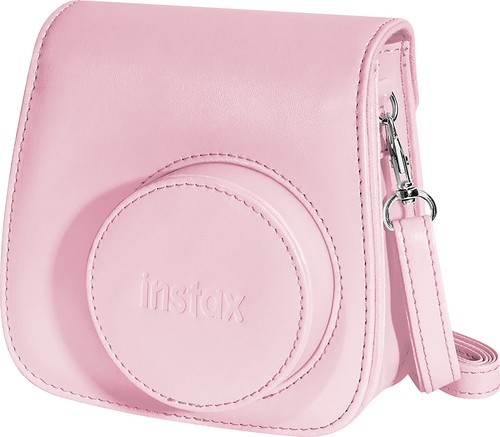 Fujifilm - Groovy Camera Case Base - Pink