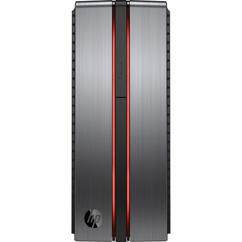 HP - ENVY Phoenix 860-140 Desktop  - Intel Core i7 - 16GB Memory - 2TB Hard Drive + 256GB Solid State Drive