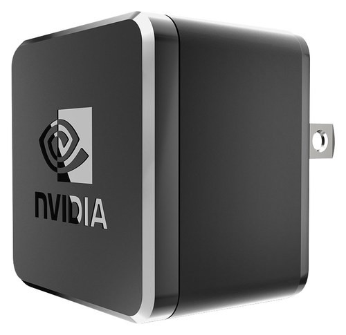 NVIDIA - World Charger - Black