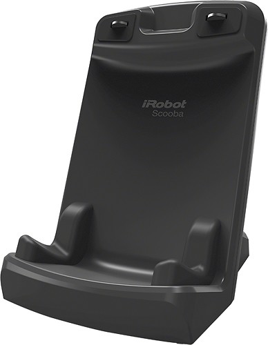 iRobot - DryDock Charging-and-Drying Stand for iRobot Scooba 450 Floor-Scrubbing Robots