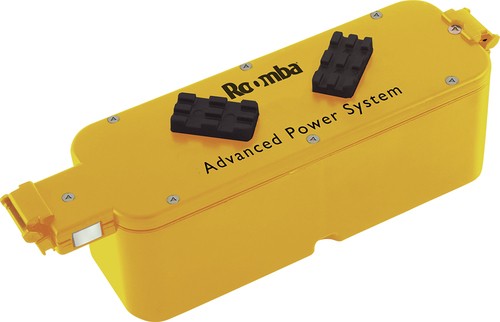 iRobot - Roomba 400 Series Battery - Yellow
